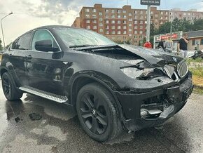 BMW X6 40d E71 REZERVOVANE - 1