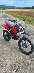 Pitbike 125