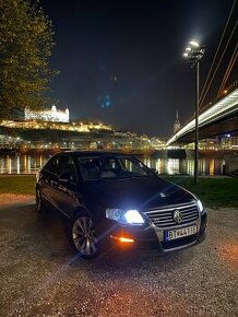 Volkswagen Passat v6, 3.2 fsi, 4 Motion - 1