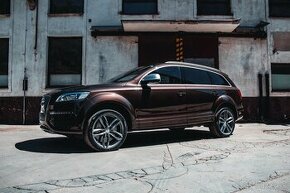 Audi Q7 V12 Exclusive Concept