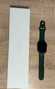 Apple Watch S7 GPS, 45mm Green Aluminium Case