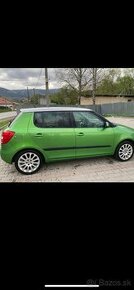 Fabia 1,6 TDI 55kw