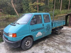 Volkswagen Transporter T4 - 1