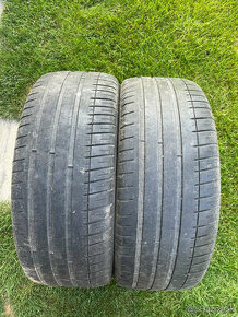 Letne pneu 225/45 R18 michelin - 1