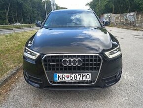 Audi Q3 2.0 tdi 130kw/177k quatro 4x4