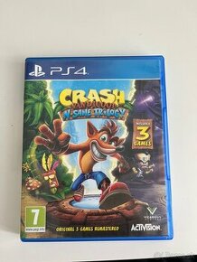 Crash Bandicoot N. Sane Triloy (PS4/PS5)