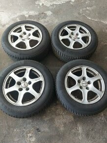 5x112 octavia golf passat 195/65 R15 91T - 1