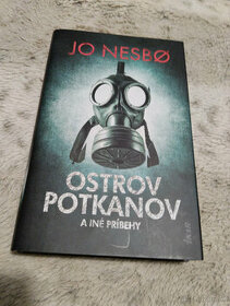 Oatrov potkanov - Jo Nesbo