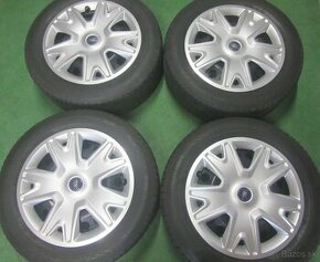 R17 Zimná sada FORD KUGA rozteč 5x108 235/55R17 - 1