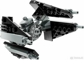 Lego Star wars 30685 -> TIE Interceptor