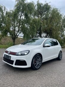 Volkswagen Golf 6 GTD 2.0 TDI Higline = r.v 2010 Top Stav