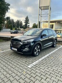 Hyundai TUCSON 2,0CRDI, 4x4,136kw, Premium