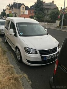 Prodám VW Caddy 1.9 tdi, DSG - 1