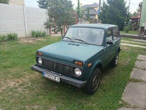 Lada Niva1.7i - 1