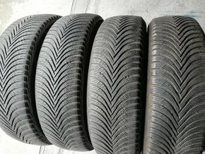 195/55 r20 zimné pneumatiky Michelin 6-7mm - 1