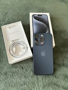 Iphone 15 Pro 256gb Blue