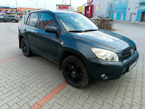 Toyota RAV4 2.0 LUX, 2007, Benzín, Manuál - 1