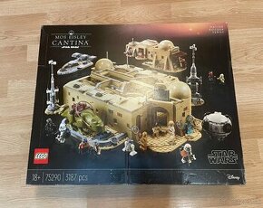 LEGO STAR WARS 75290 - 1