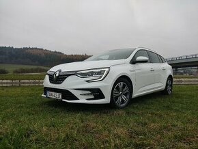 Renault Mégane Grandtour Intens E-TECH Plug-in 160 - 1