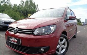 Volkswagen Touran 1.2 TSI BlueMotion Technology Comfortline - 1