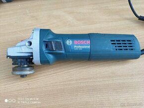 Bosch 880, uhlová brúska