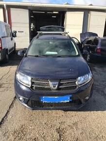 Dacia Logan MCV - 1