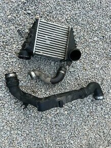 Vw golf 4 bora asz intercooler - 1