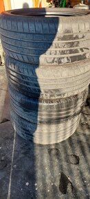 Bridgestone letne pneumatiky 225/50R17 98Y