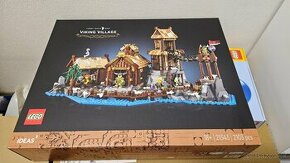 LEGO 21343 Vikingská dedina