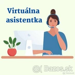 Virtualna asistentka