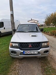 Mitsubishi Pajero Sport 2.5td