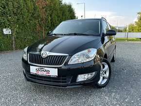 Škoda Fabia Combi 1.2 TDI GreenLine - 1