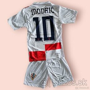 Detský futbalový dres _ Modric - 1