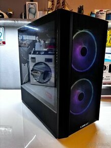 Herný PC so zárukou – Ryzen 9 9900X, RX 7900, DDR5, SSD 2T