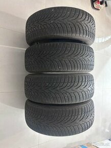 Zimné pneumatiky 205/55 r16 Nokian