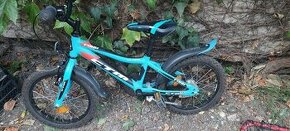 Detský bicykel CTM Foxy 16"