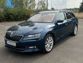 Škoda Superb 140kw, Manual ,2016