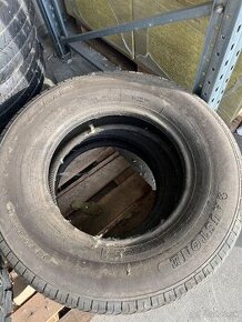 Pneumatiky 225/75R16C DOT4219