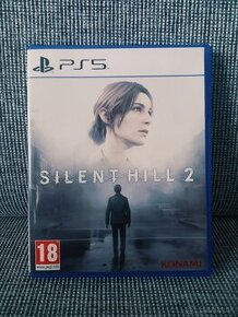 Silent Hill 2 ( PS5 ), cena 40€