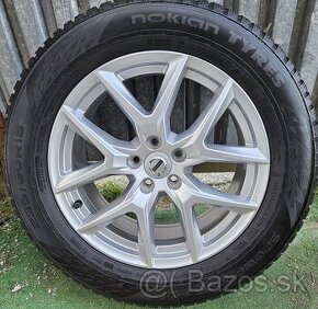 Originálna, špičková zimná sada VOLVO - 5x108 r18+235/60 r18