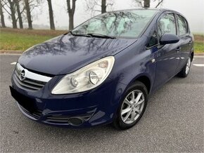 Opel Corsa 1.3CdTi nová STK