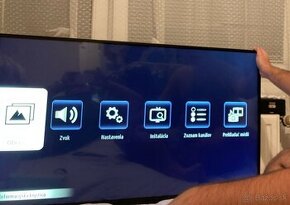 Fhd  3D smart Tv 101cm