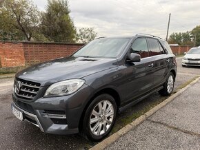 Mercedes-Benz ML 350 BLUETEC 4MATIC