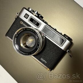 Yashica Electro 35 gsn