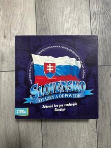 Hra Slovensko