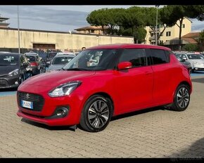 Suzuki Swift 2018 - 1.2 Hybrid TOP VYBAVA