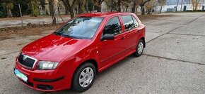 Predam Škoda Fabia 1.2  HTP benzin rok 2007