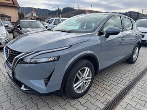 Nissan Qashqai DIG-T 140 Mild Hybrid AKONTACIA OD 0%