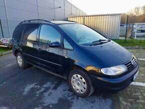 Volkswagen Sharan 1.9 TDi