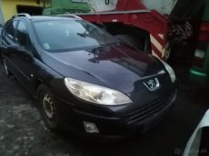 Peugeot 407 sw